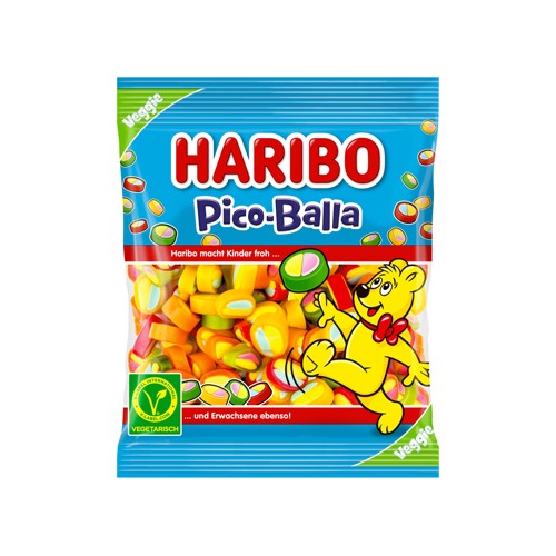 Haribo Pico-Balla 160g