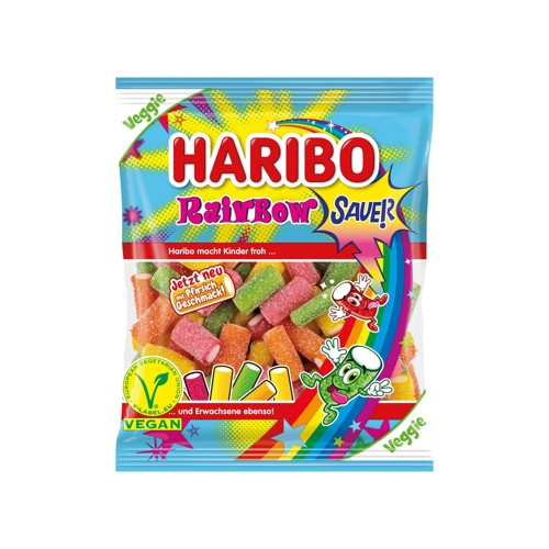 Haribo Rainbow 160g