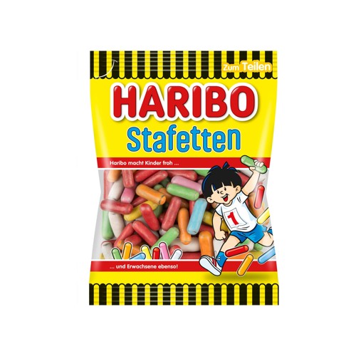Haribo Stafetten 160g