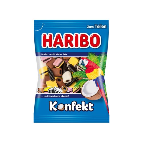 Haribo Konfekt 200g