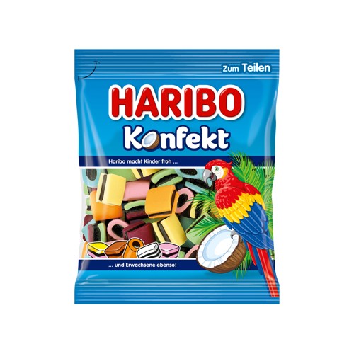 Haribo Konfekt 175g