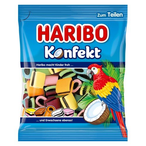Haribo Konfekt 175g