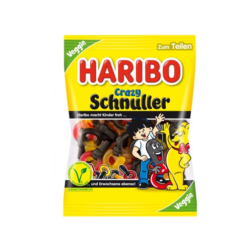 Haribo Crazy Scher 175g