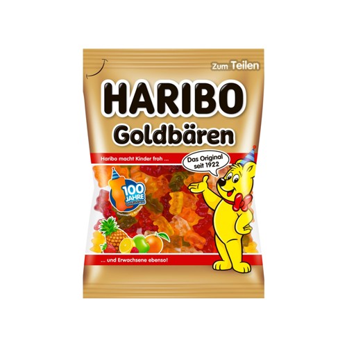 Haribo Goldbären 200g