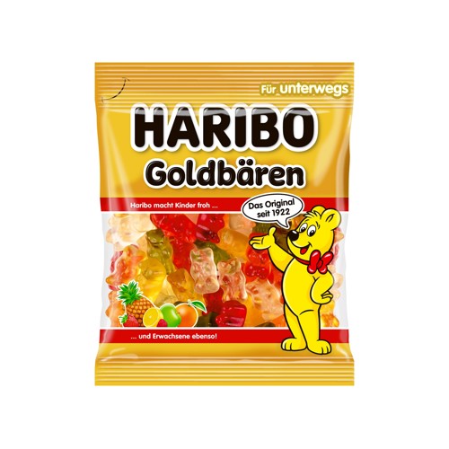 Haribo Goldbären 100g