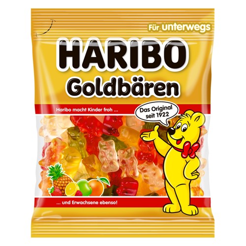 Haribo Goldbären 100g