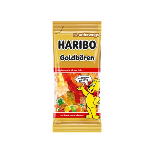 Haribo Goldbären 75g