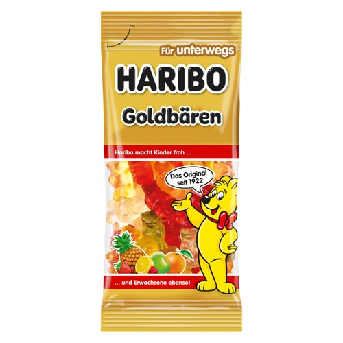 Haribo - Goldbären 75g