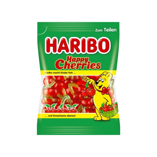 Haribo Happy Cherries 200g