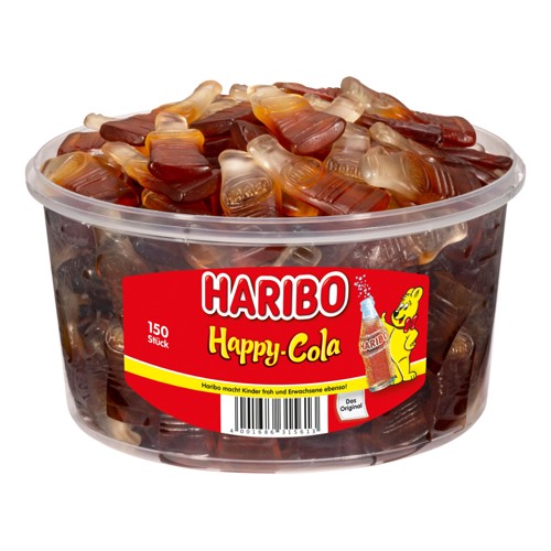 Haribo Happy Cola 5g