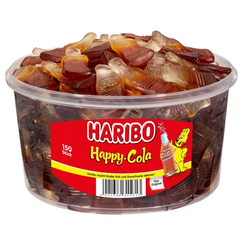 Haribo Happy Cola 5g
