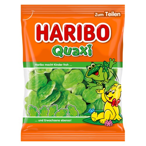 Haribo Quaxi 175g