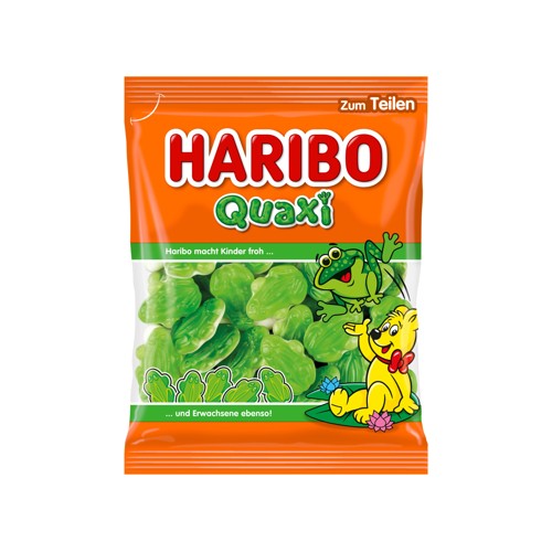 Haribo Quaxi 175g