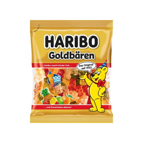 Haribo Goldbären 175g