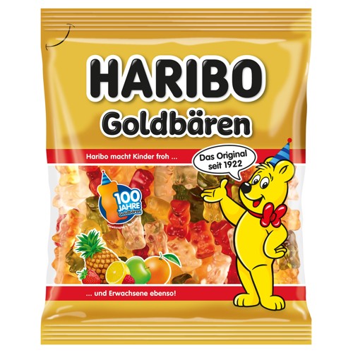 Haribo Goldbären 175g