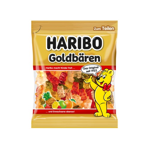 Haribo Goldbären 175g