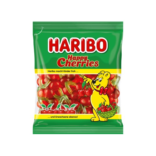 Haribo Happy Cherries 175g