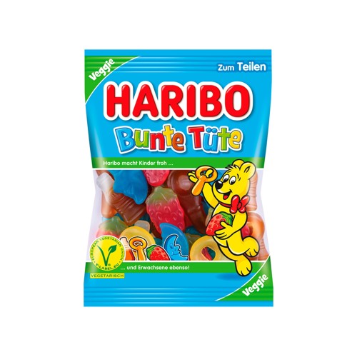 Haribo Bunte Tüte 200g