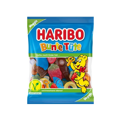 Haribo Bunte Tüte 175g