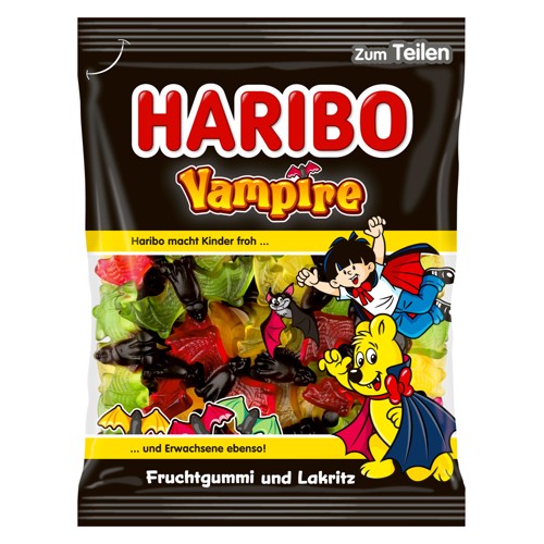 Haribo Vampire 175g
