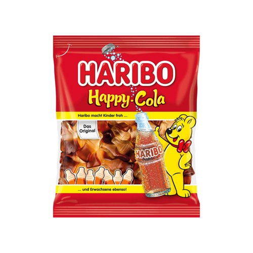 Haribo Happy Cola 175g