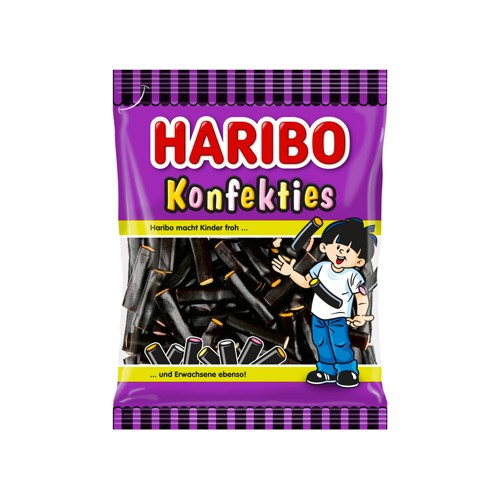 Haribo Konfekties 160g