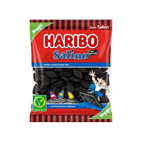 Haribo Salino 175g