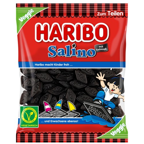 Haribo Salino 175g