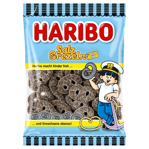 Haribo Happy Cola 175g 