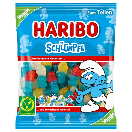 Haribo Schlümpfe 175 g