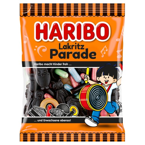 Haribo Crazy Schnuller 175g