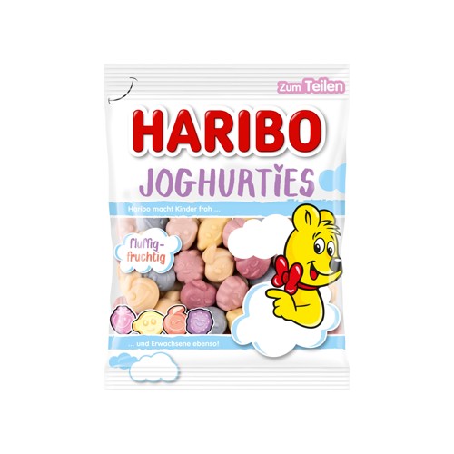 Haribo Joghurties 160g
