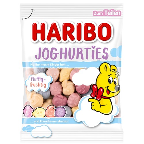Haribo Joghurties 160g
