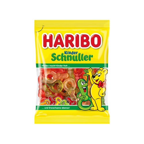 Haribo Kinderschnuller 175g