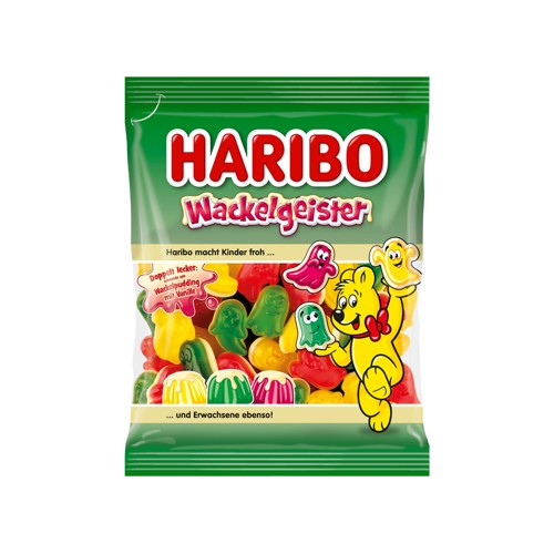 Haribo Wackelgeister 160g