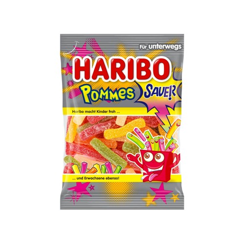Haribo Pommes sauer 100g