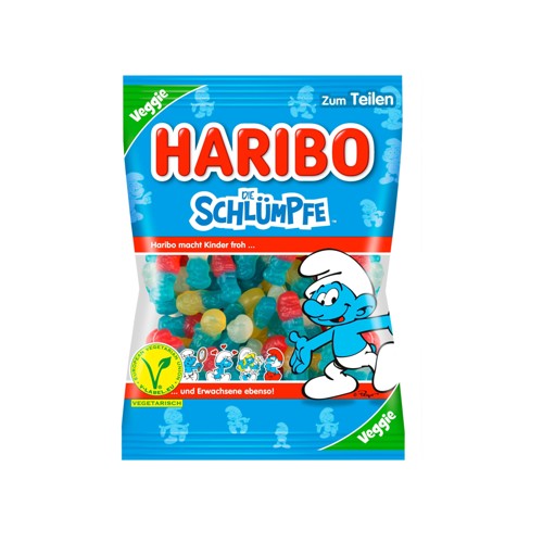 Haribo Schlümpfe 200g