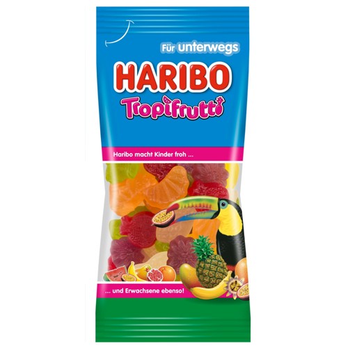 Haribo - Tropifrutti Minis 75g