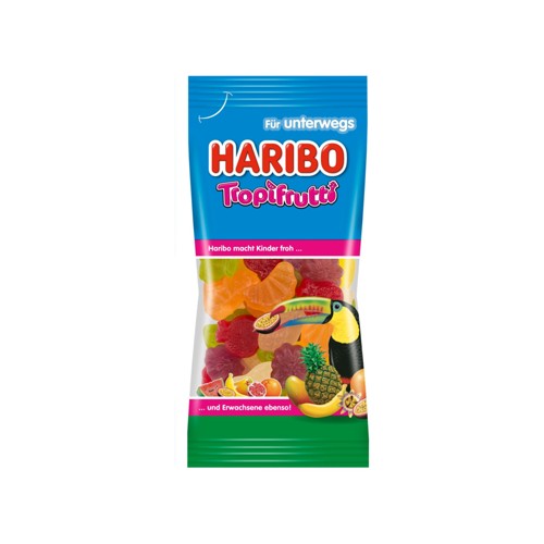 Haribo Tropifrutti Minis 75g