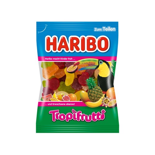 Haribo Tropifrutti 200g