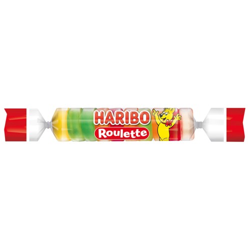 Haribo Roulette 25g
