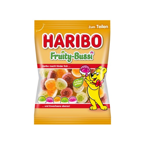 Haribo Fruity Bussy 200g