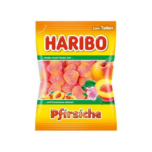 Haribo Pfirsiche 200g
