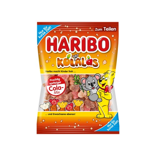 Haribo Kolalas 175g