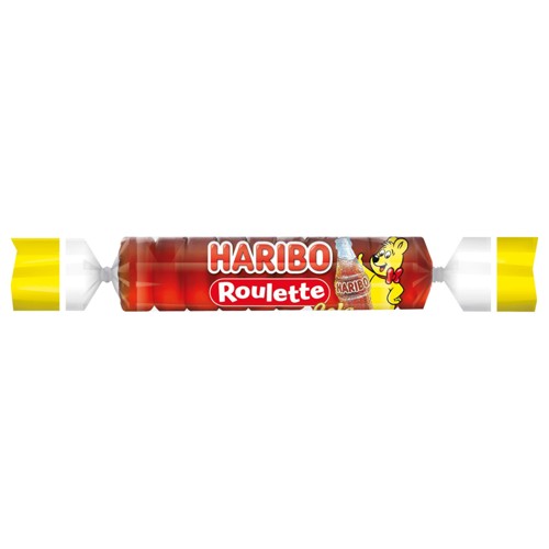 Haribo Cola Roulette 25g