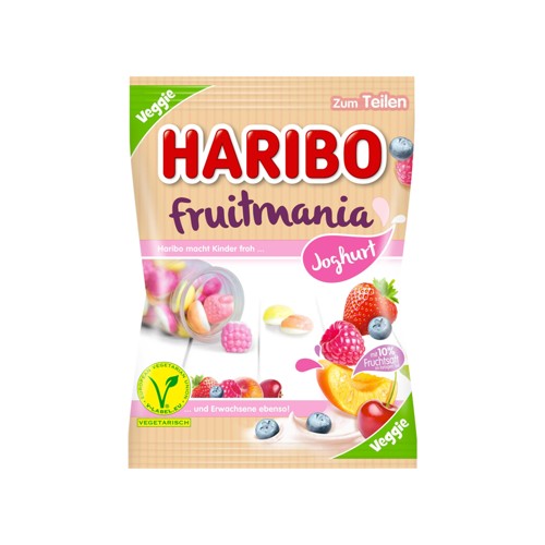 Haribo Fruitmania Joghurt 175g