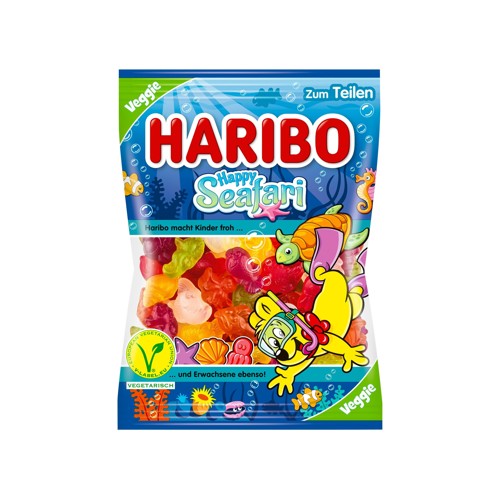 Haribo Happy Seafari 200g