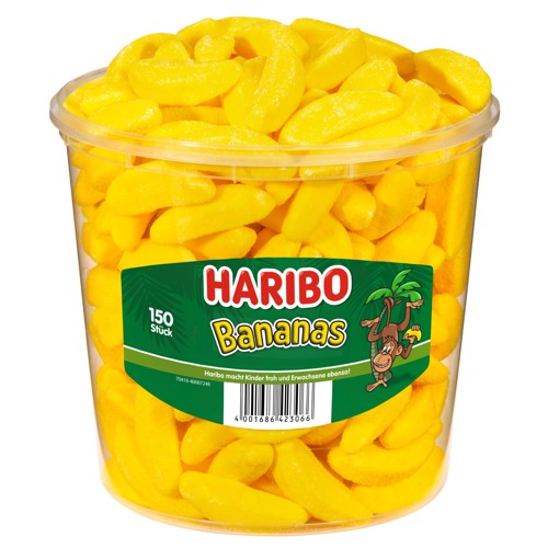 Haribo Bananas 1050g