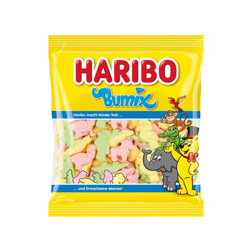 Haribo Bumix 175g