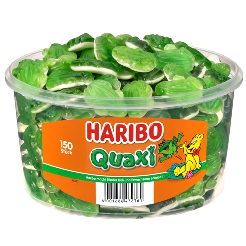 Haribo Quaxi  5g